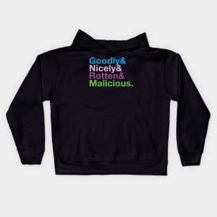 Anytown Adults - Color Kids Hoodie